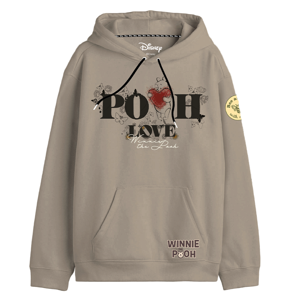 Winnie the Pooh Pooh Love Hoodie