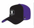 Wednesday Nevermore Logo Baseball Cap