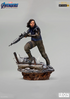 AVENGERS ENDGAME WINTER SOLDIER 1/10 BDS ART SCALE