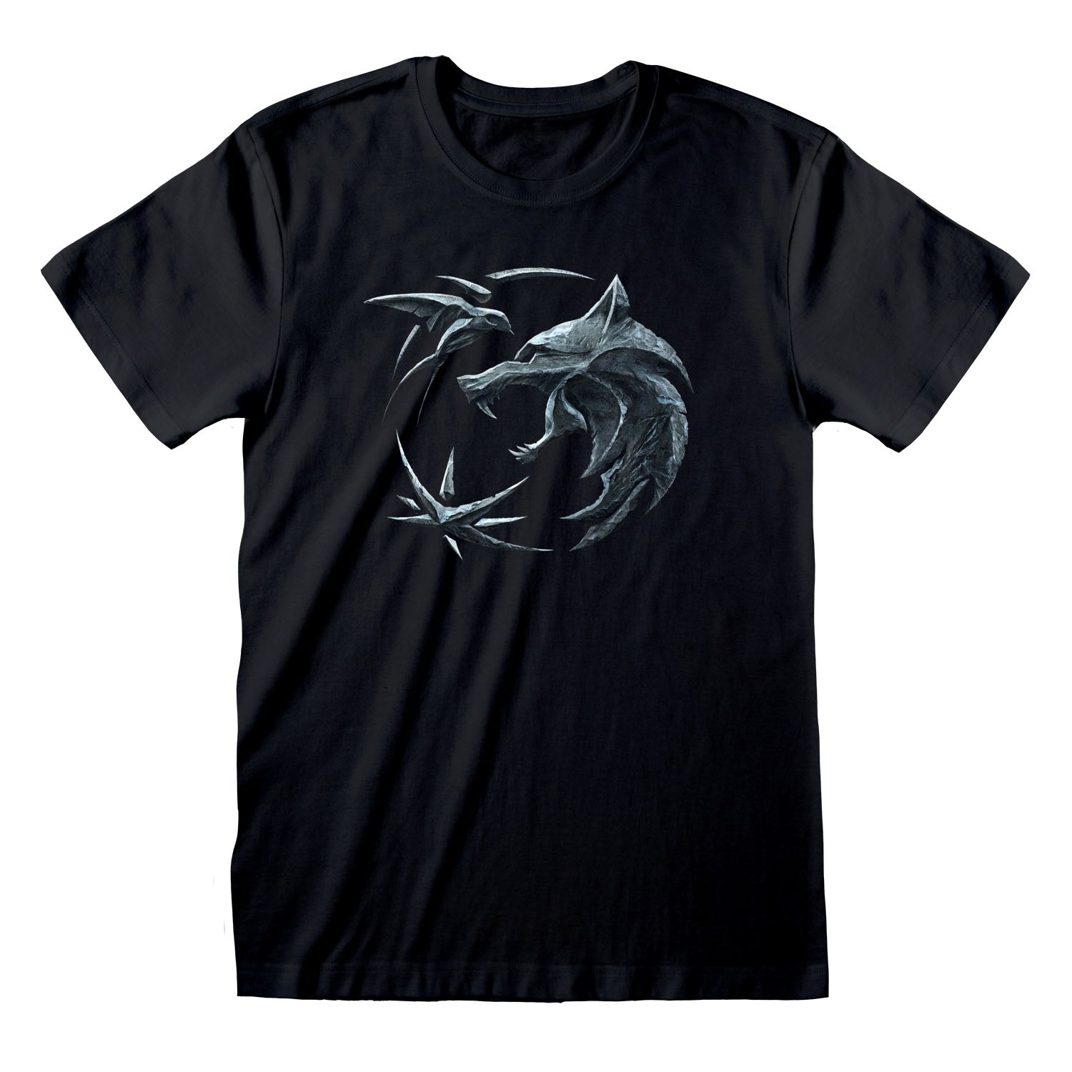 The Witcher Emblem T-Shirt