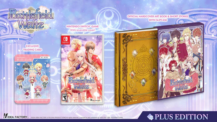 Battlefield Waltz Plus Edition Nintendo Switch
