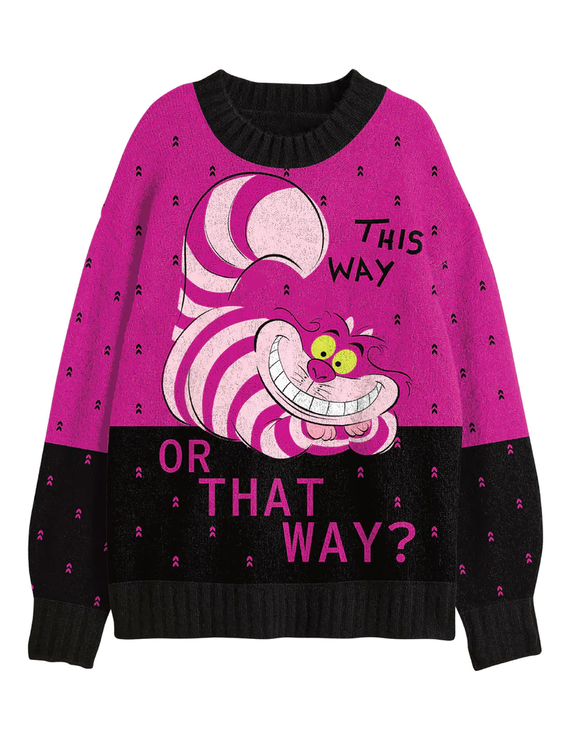 Disney This Way or That Way Sweatshirt
