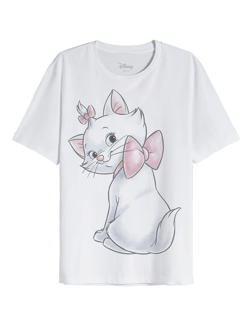 Disney Marie Cherie T-shirt