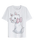 Disney Marie Cherie T-shirt