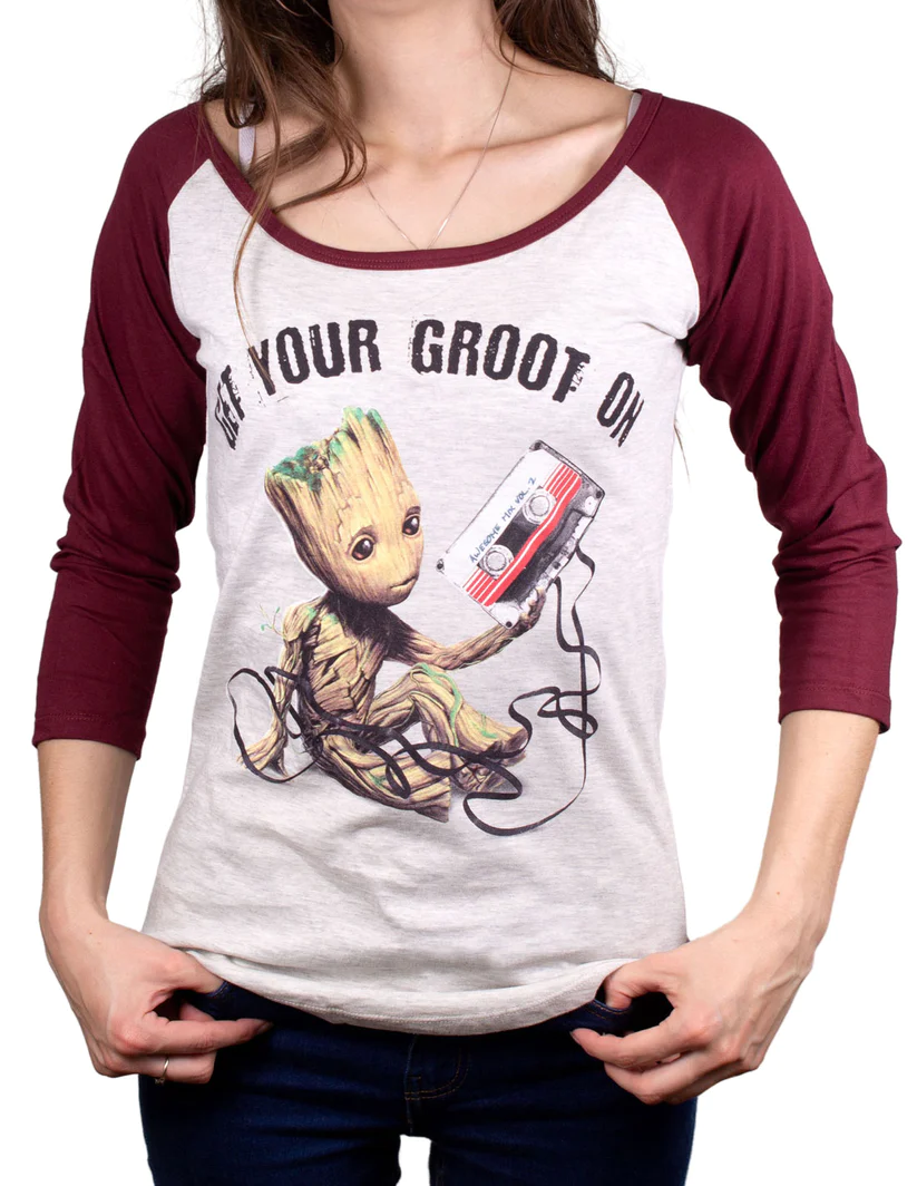 Guardians of the Galaxy 2 Get Your Groot On T-shirt