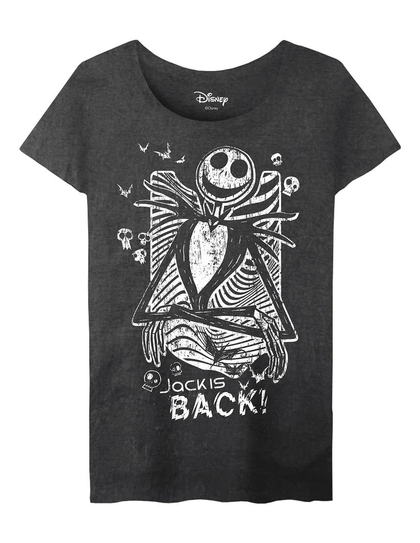 Disney Jack is back T-shirt