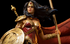 WONDER WOMAN UNLEASHED 1/10 DELUXE ART SCALE