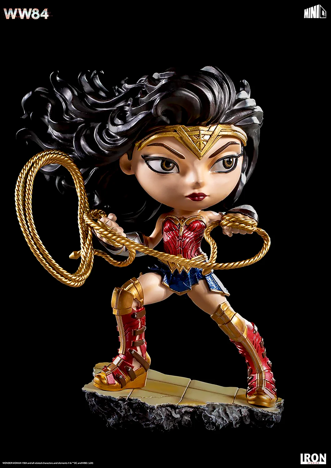 WONDER WOMAN WW84 MINICO