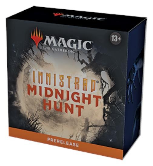 Magic: The Gathering Innistrad Midnight Hunt Prerelease Pack