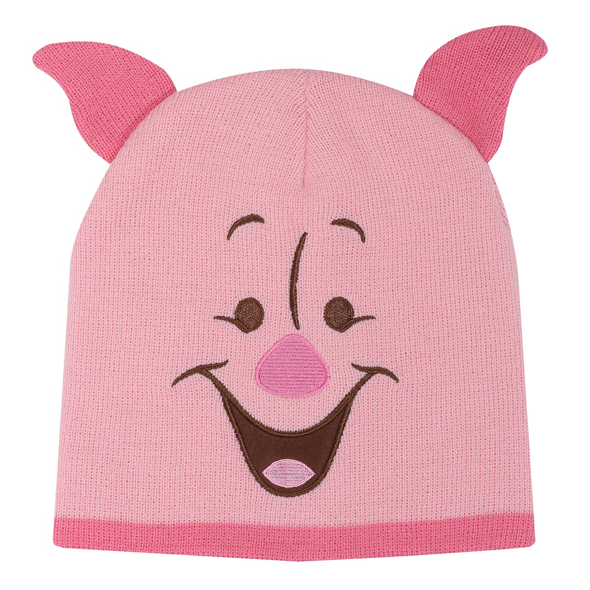 Disney Winnie the Pooh Piglet Face Beanie