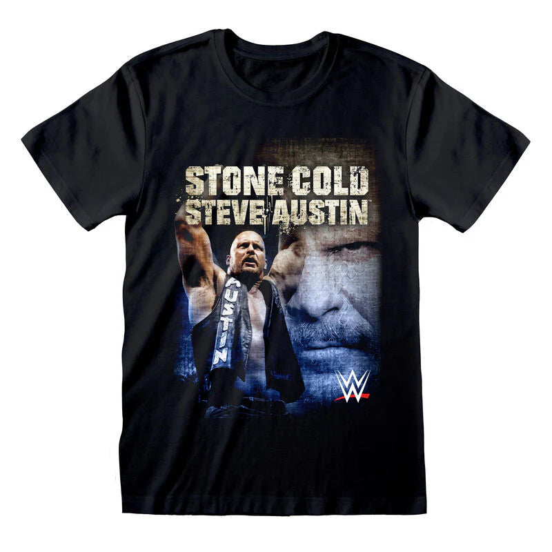 STONE COLD STEVE AUSTIN AUSTIN STARE T-SHIRT