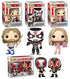 Pop! Set 4 WWE Series 32