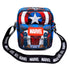 Captain America Hero Suit Crossbody Bag