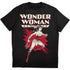 DC COMICS WONDER WOMAN EXPLOSION T-SHIRT