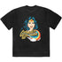 DC COMICS WONDER WOMAN RAINBOW T-SHIRT