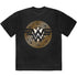 DC COMICS WONDER WOMAN GOLD CIRCLE T-SHIRT