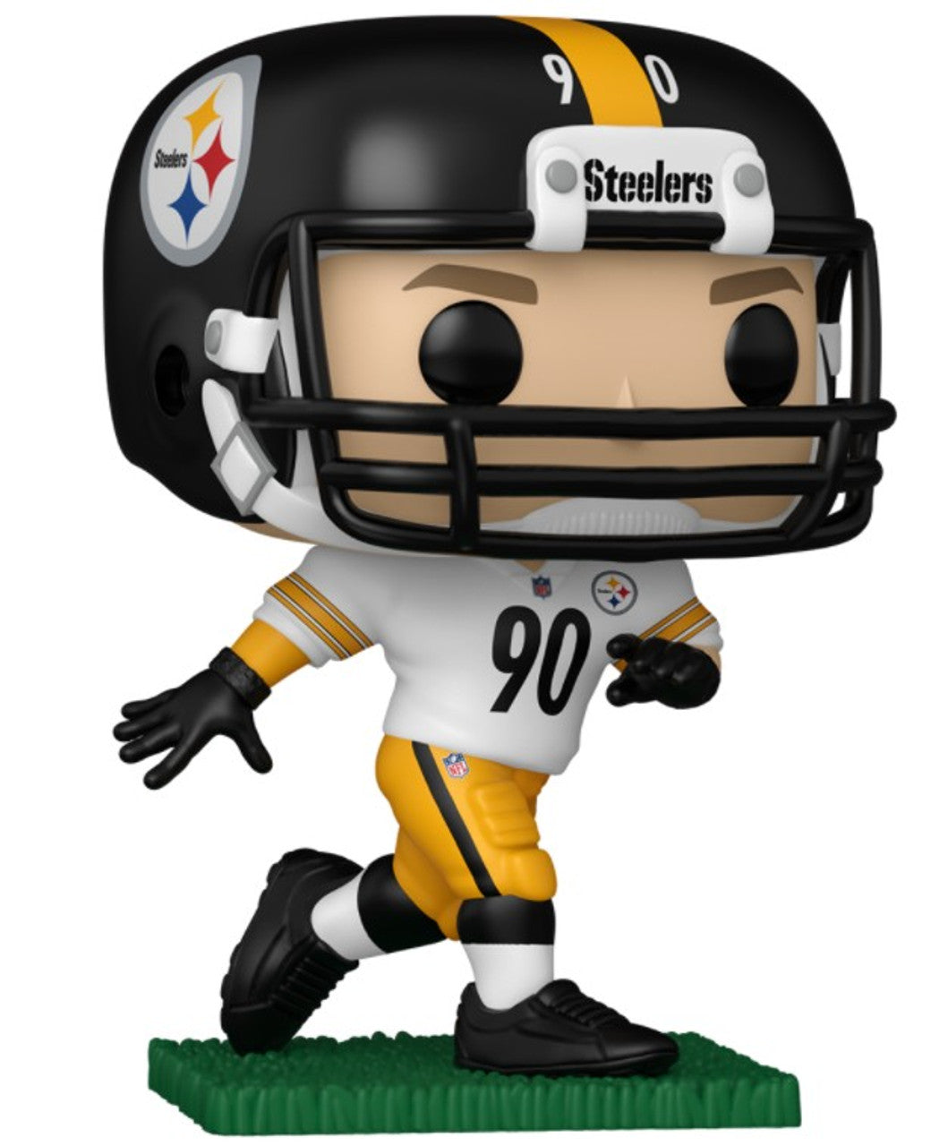 Pop! T.J. Watt Pittsburgh Steelers NFL
