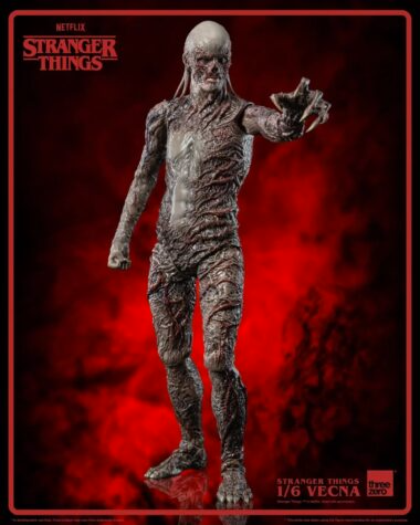 Stranger Things 1/6 Vecna Season 4