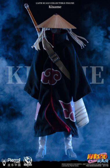 Naruto Shippuden 1/6 Kisame Hoshigaki Scale