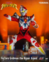 FigZero Gridman the Hyper Agent