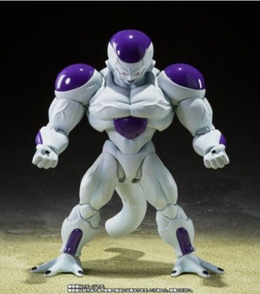 S.h.figuarts Full Power Frieza