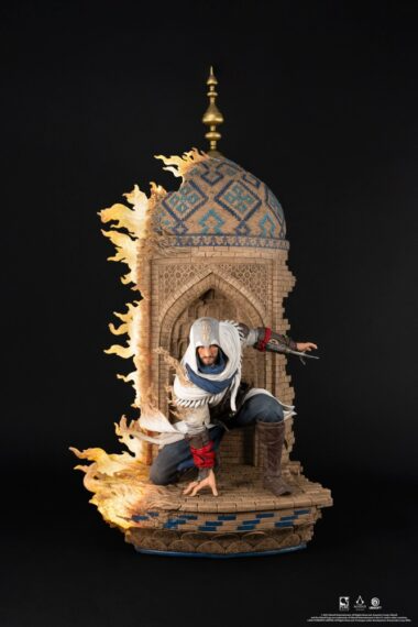 Assassin’s Creed Animus Basim 1:4 Scale Statue