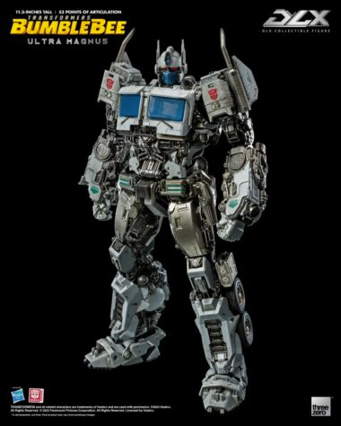 Transformers Bumblebee DLX Ultra Magnus