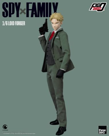 Figzero Spy×family 1/6 Loid Forger