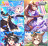Weiss Schwarz Uma Musume Pretty Derby Booster Pack Box