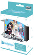 Weiss Schwarz Hololive Gamers Deck Hololive Production Plus Trial Set