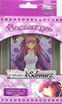 Weiss Schwarz Quintessential Quintuplets Nino Trial Deck Plus