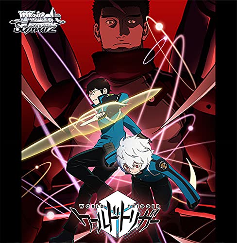 Weiss Schwarz World Trigger Plus Trial Deck