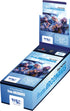 Weiss Schwarzblau Bushiroad Booster Pack Argonavis Box