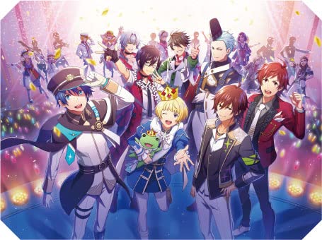 Weiss Schwarzblau Starter Deck The Idolmaster Sidem Edition