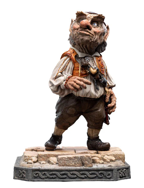 Labyrinth Hoggle 1/6 Statue