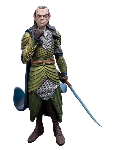Lord of the Rings Elrond Mini Epics Vinyl Statue