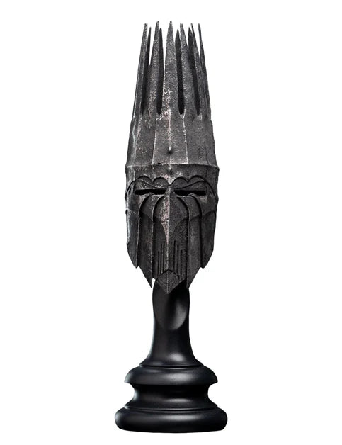 Lord of the Rings Helmet of the Witch-king Alternative Concept 1/4 Replica Statue