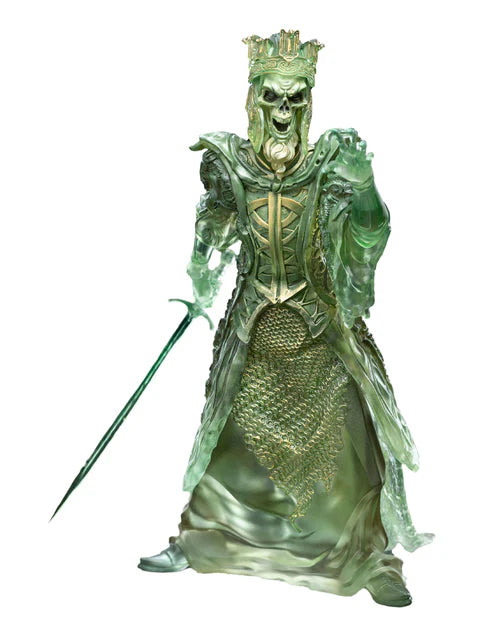 Lord of the Rings King of the Dead Limited Edition Mini Epics Vinyl Statue