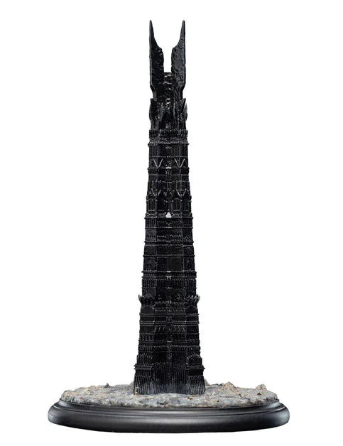 Lord of the Rings Orthanc Statue