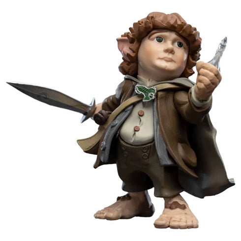 Lord of the Rings Samwise Gamgee Limited Edition Mini Epics Vinyl Statue