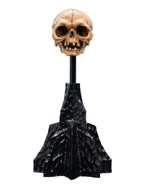 Lord of the Rings Skull of Gollum Mini Statue