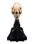 Lord of the Rings Skull of a Warg Mini Statue