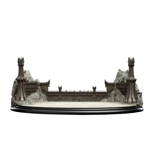 Lord of the Rings The Black Gate of Mordor Statue