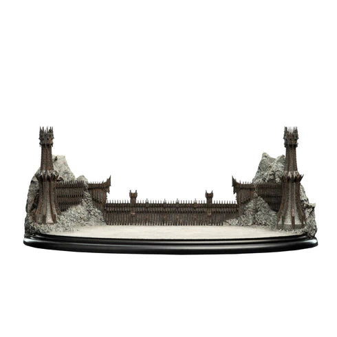 Lord of the Rings The Black Gate of Mordor Statue