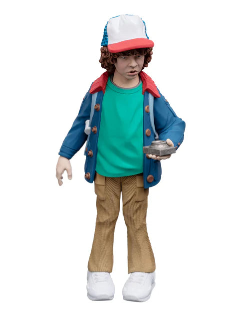 Stranger Things Season 1 Dustin the Pathfinder Mini Epics Vinyl Statue