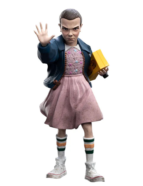 Stranger Things Season 1 Eleven Mini Epics Vinyl Statue