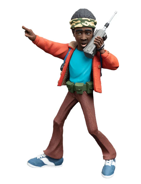 Stranger Things Season 1 Lucas the Lookout Mini Epics Vinyl Statue