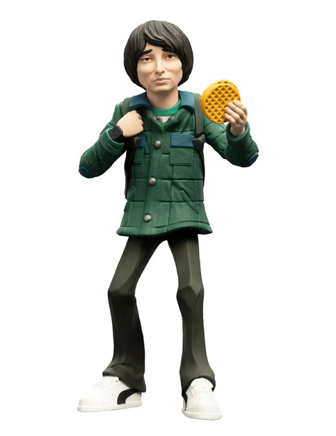 Stranger Things Season 1 Mike the Resourceful Mini Epics Vinyl Statue