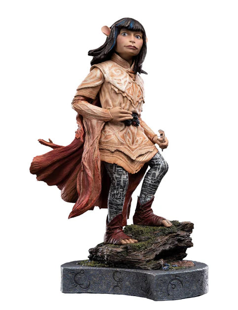 The Dark Crystal Age of Resistance Jen the Gefling 1/6 Statue