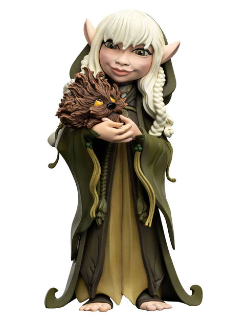 The Dark Crystal Kira The Gelfling Mini Epics Vinyl Statue